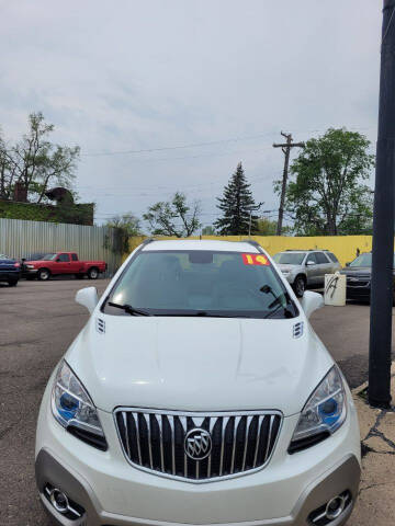 2014 Buick Encore for sale at Frankies Auto Sales in Detroit MI