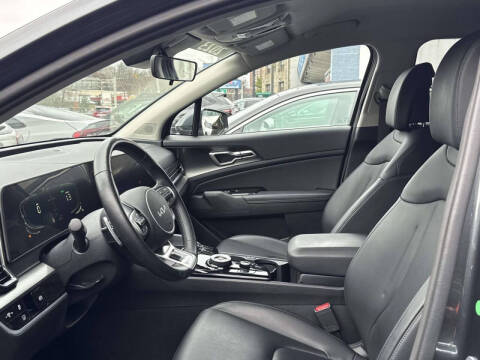 2023 Kia Sportage Hybrid EX