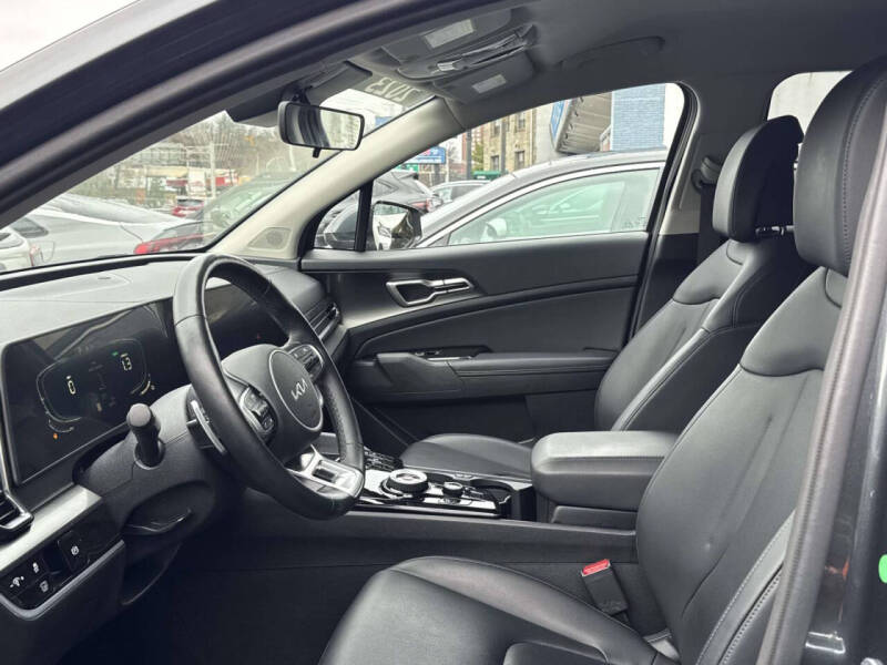 2023 Kia Sportage Hybrid EX