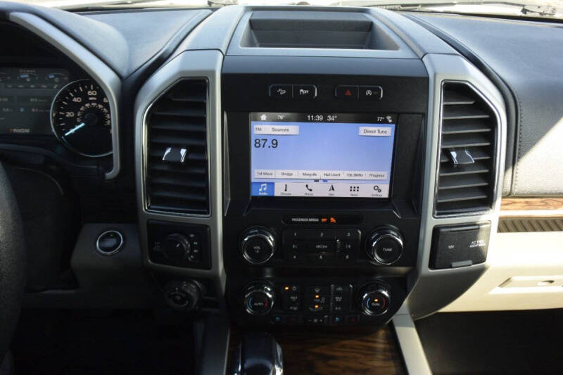 2019 Ford F-150 Lariat