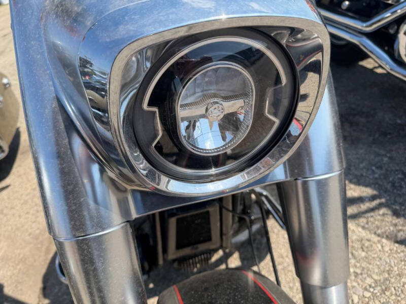 2024 Harley-Davidson Fat Boy