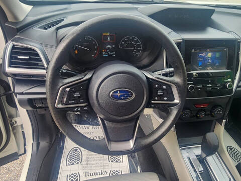 2020 Subaru Forester