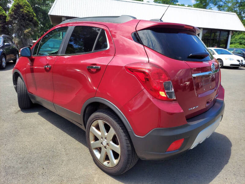2016 Buick Encore Premium