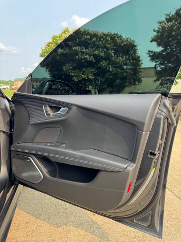 2014 Audi RS 7 4.0T quattro Prestige