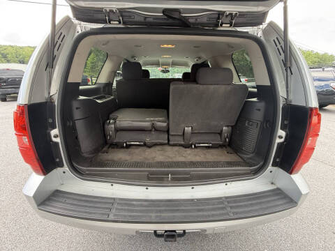 2013 Chevrolet Tahoe LS