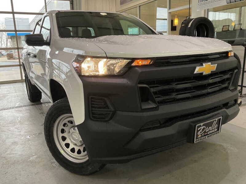 2025 Chevrolet Colorado Work Truck