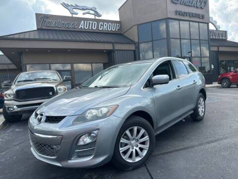 2012 Mazda CX-7 for sale at FASTRAX AUTO GROUP in Lawrenceburg KY