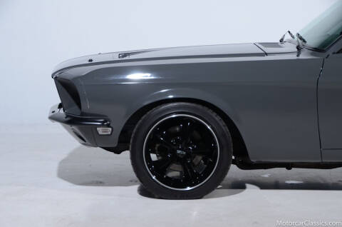 1968 Ford Mustang