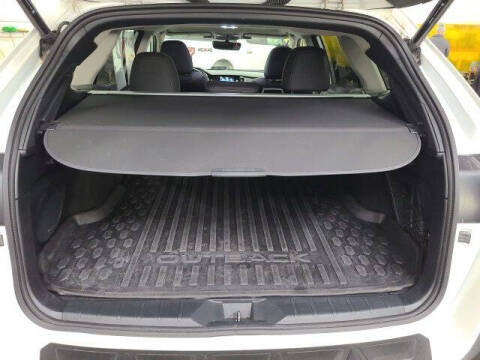 2024 Subaru Outback Onyx Edition XT