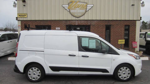 Ford transit connect xl best sale cargo van for sale