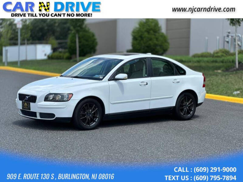 2005 Volvo S40 2.4i