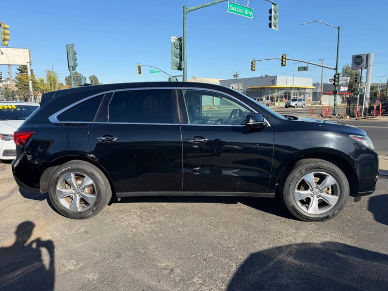 2014 Acura MDX
