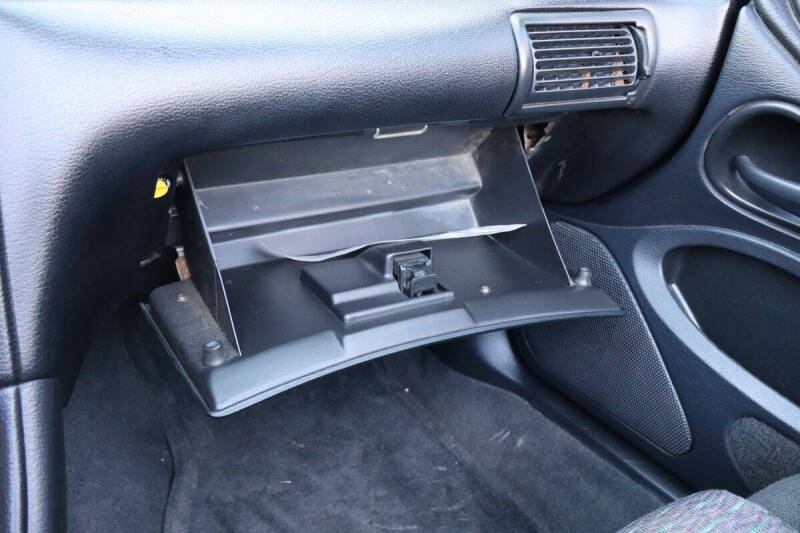 1998 Ford Mustang GT