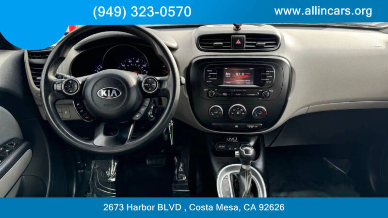 2014 Kia Soul +