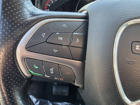 2022 Dodge Durango SXT