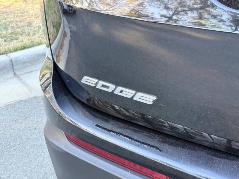 2017 Ford Edge SE