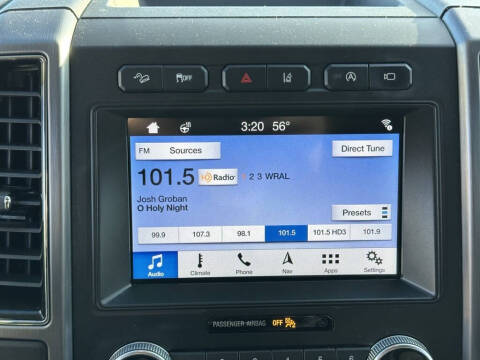 2019 Ford Expedition Platinum