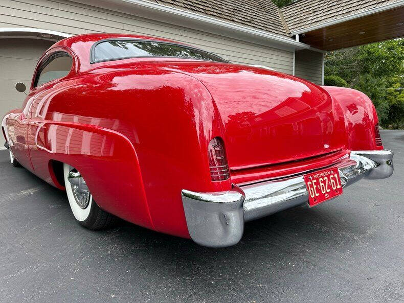 1951 Mercury Custom
