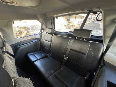 2012 Nissan Armada SL