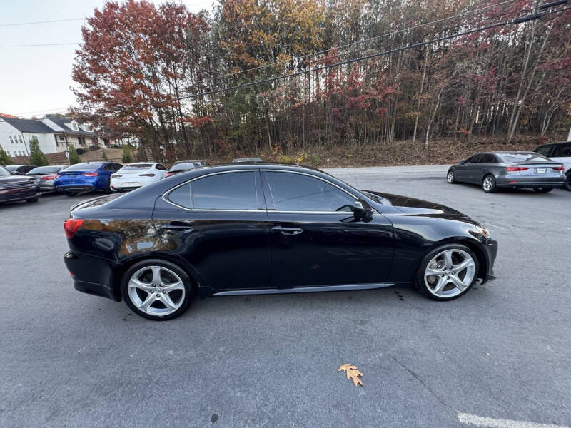 2007 Lexus IS 350