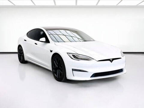 2022 Tesla Model S