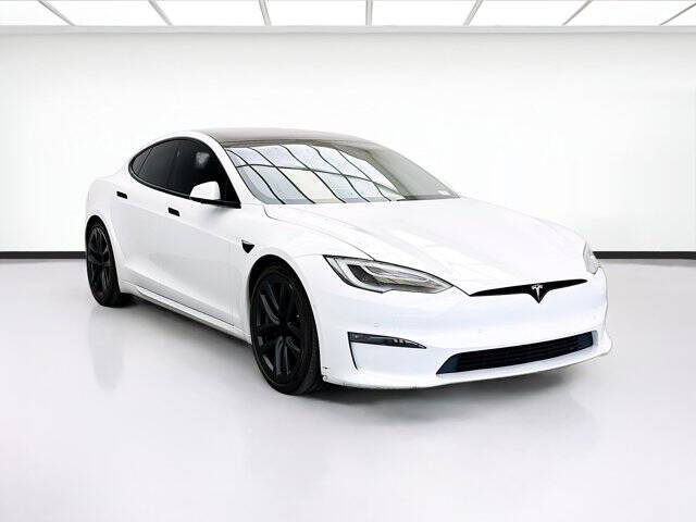 2022 Tesla Model S