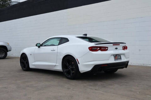 2022 Chevrolet Camaro