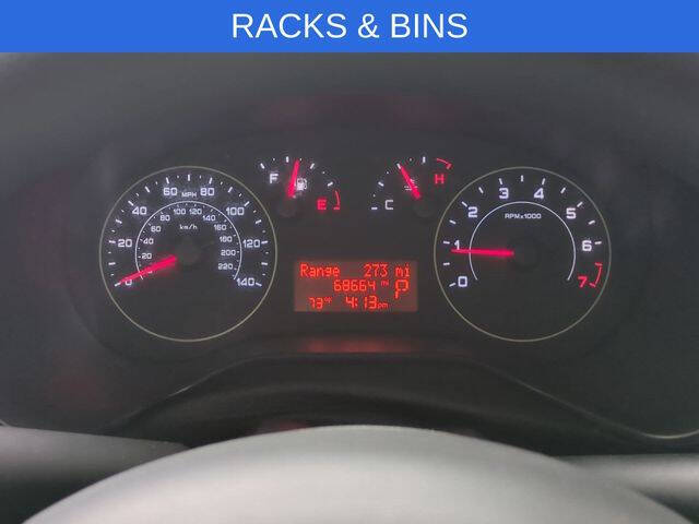 2022 RAM ProMaster City