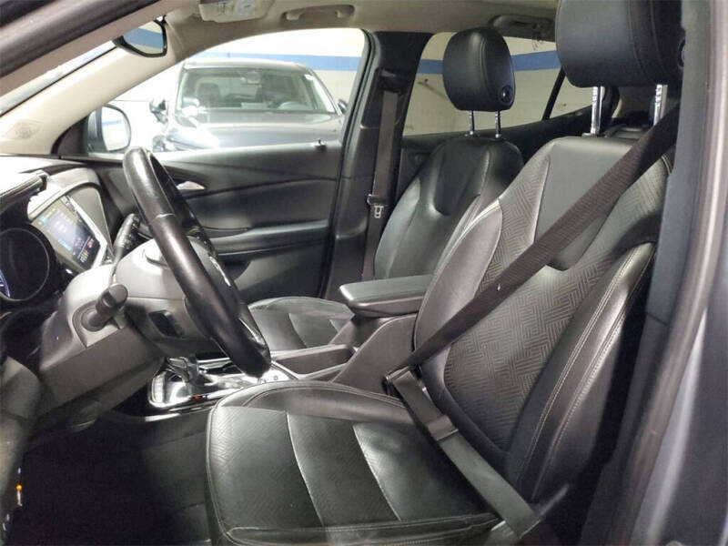 2021 Buick Encore GX Essence