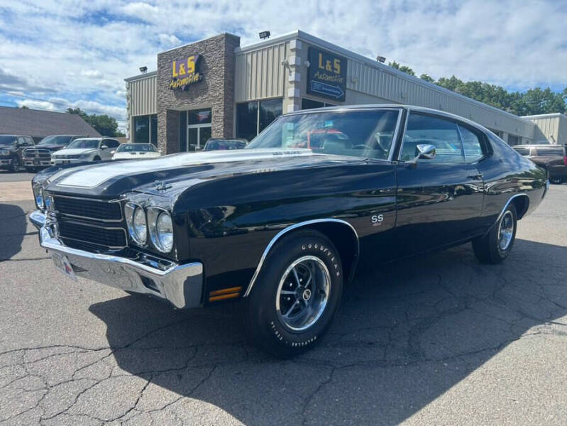 1970 Chevrolet Chevelle