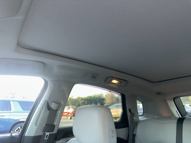 2016 Cadillac SRX Luxury Collection