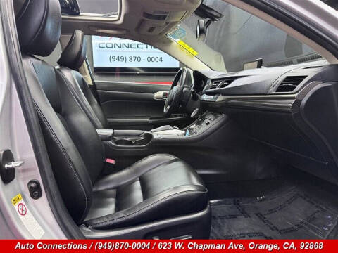 2014 Lexus CT 200h