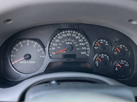 2005 Chevrolet TrailBlazer EXT LT