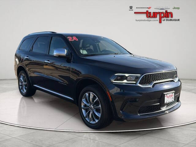 2024 Dodge Durango Citadel