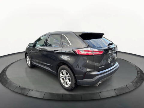 2020 Ford Edge