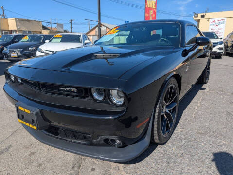 2016 Dodge Challenger R/T Scat Pack