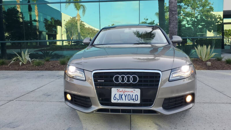 2009 Audi A4 3.2 quattro Premium Plus