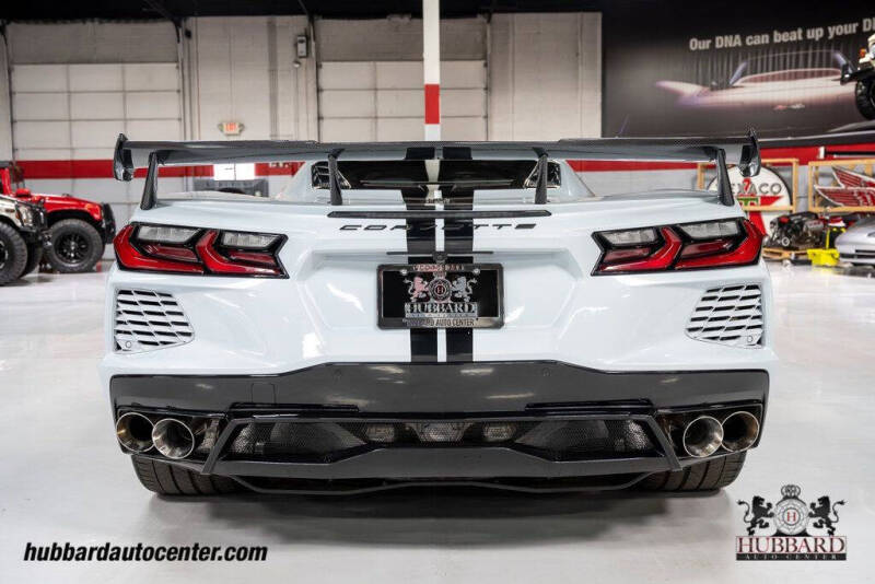 2021 Chevrolet Corvette Stingray