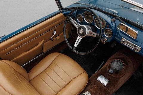 1962 Alfa Romeo 2000