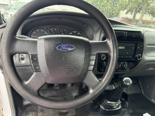 2007 Ford Ranger