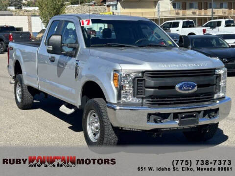 2017 Ford F-350 Super Duty