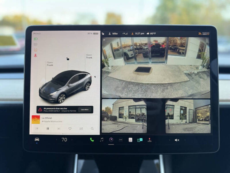 2020 Tesla Model Y Long Range