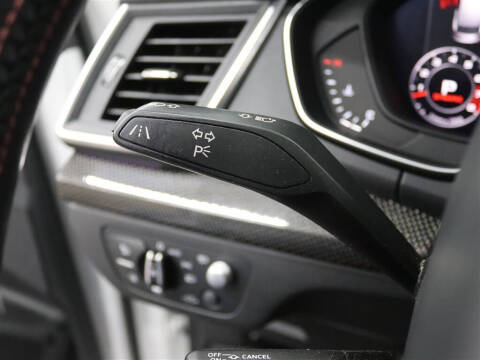 2018 Audi SQ5 3.0T quattro Prestige