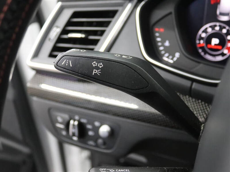 2018 Audi SQ5 3.0T quattro Prestige