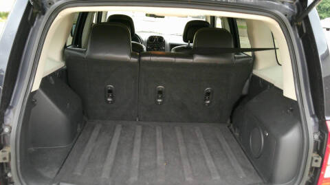 2011 Jeep Patriot Latitude X