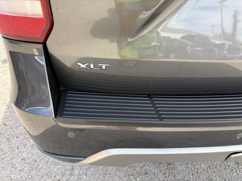 2018 Ford Expedition MAX XLT