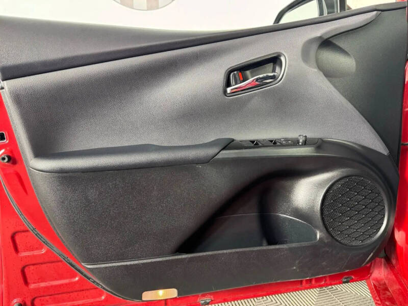 2022 Toyota Prius Prime