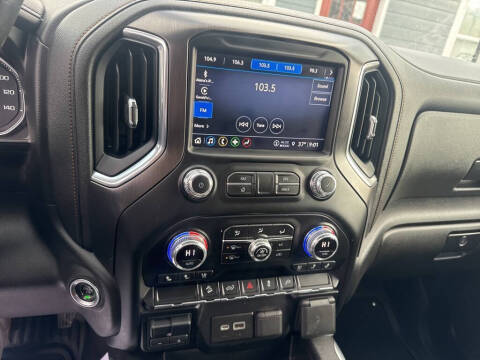 2022 GMC Sierra 2500HD