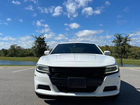 2019 Dodge Charger Police
