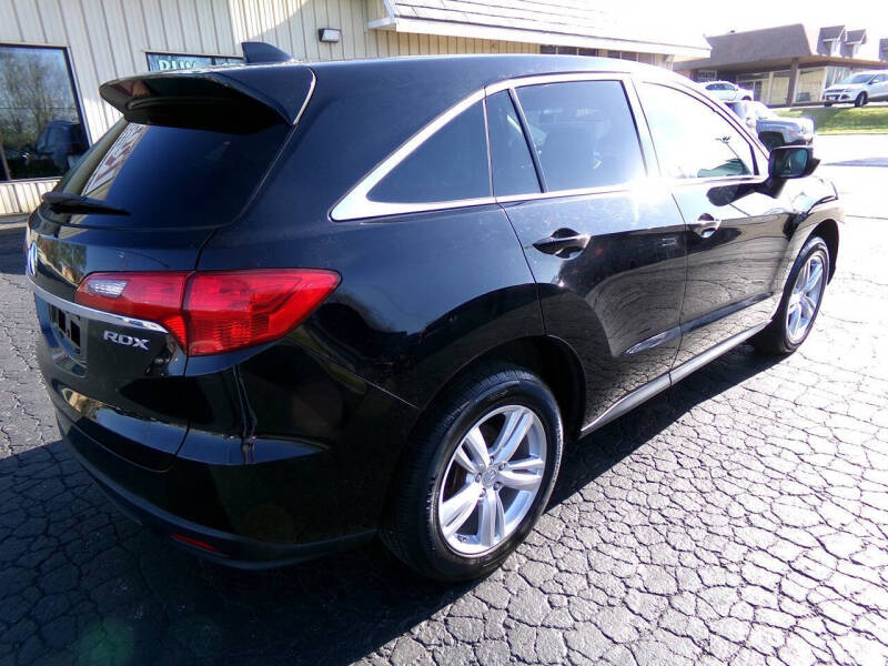 2014 Acura RDX
